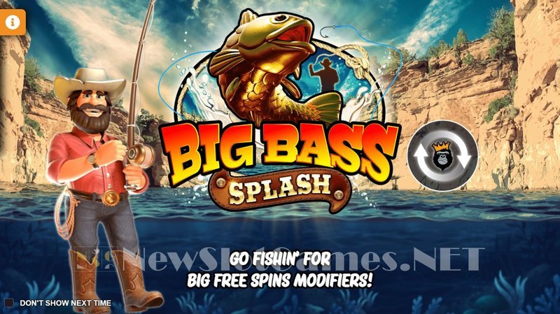 Image: Big Bass Splash Slot Demo auf den Prüfstand durch Pragmatic Play