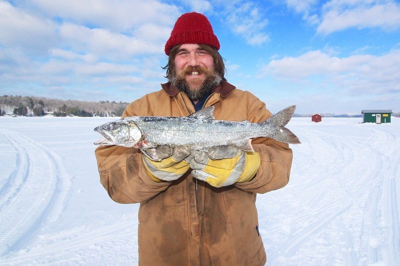 Ice fishing live game - Canadian Anglers Get Ready for the Ultimate Ice Fishing Experience Online